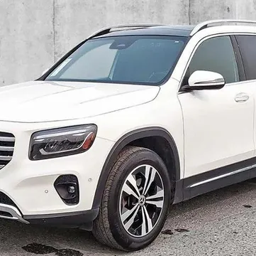 2024 Mercedes-Benz GLB 250 4MATIC SUV