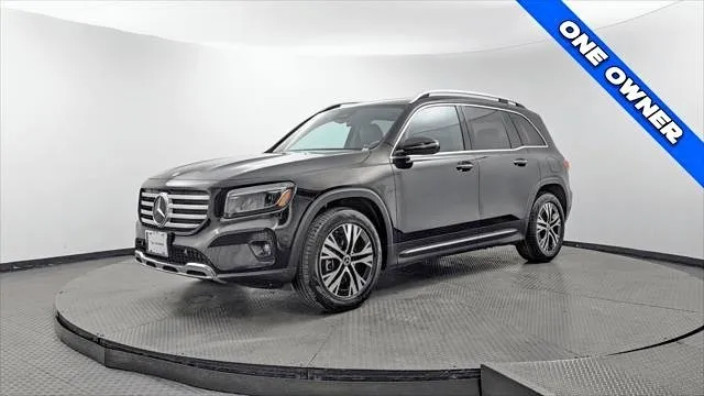 2024 Mercedes-Benz GLB 250