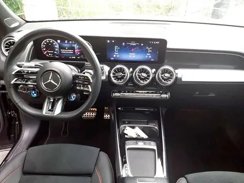 2024 Mercedes-Benz GLB 35 4MATIC