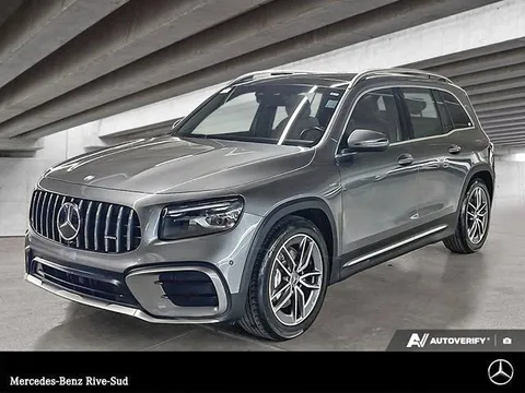 2024 Mercedes-Benz GLB 35 AMG 4MATIC