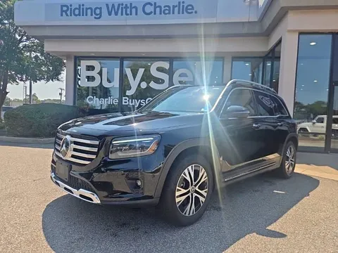 2024 Mercedes-Benz GLB 250 4MATIC