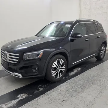 2024 Mercedes-Benz GLB 250
