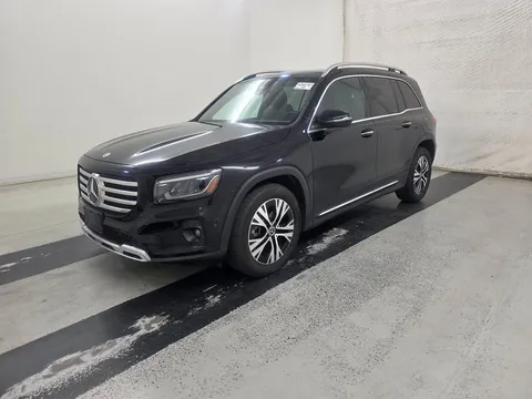 2024 Mercedes-Benz GLB 250