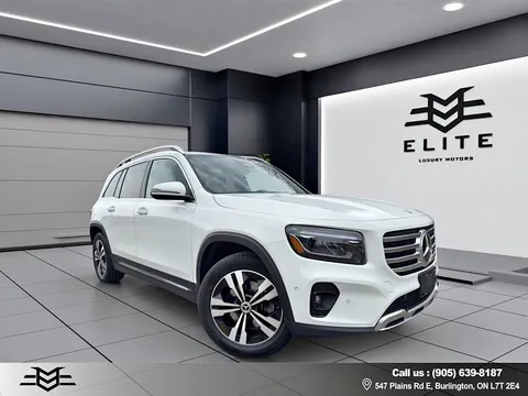 2024 Mercedes-Benz GLB 250 4MATIC