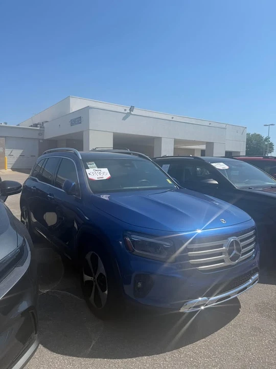 2024 Mercedes-Benz X247 GLB - Image 3 of 6