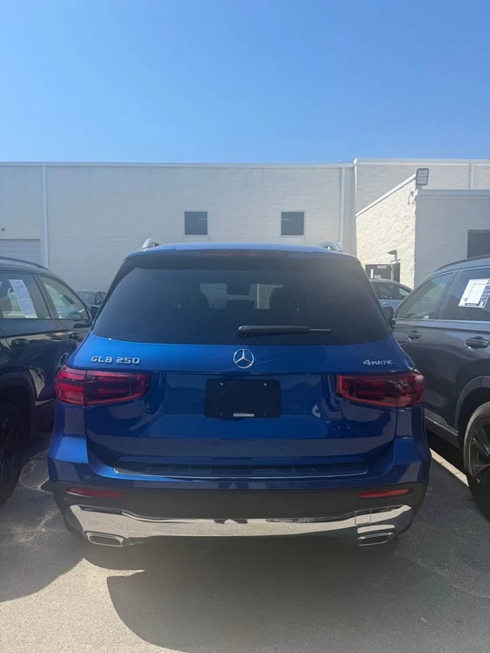2024 Mercedes-Benz X247 GLB - Image 4 of 6