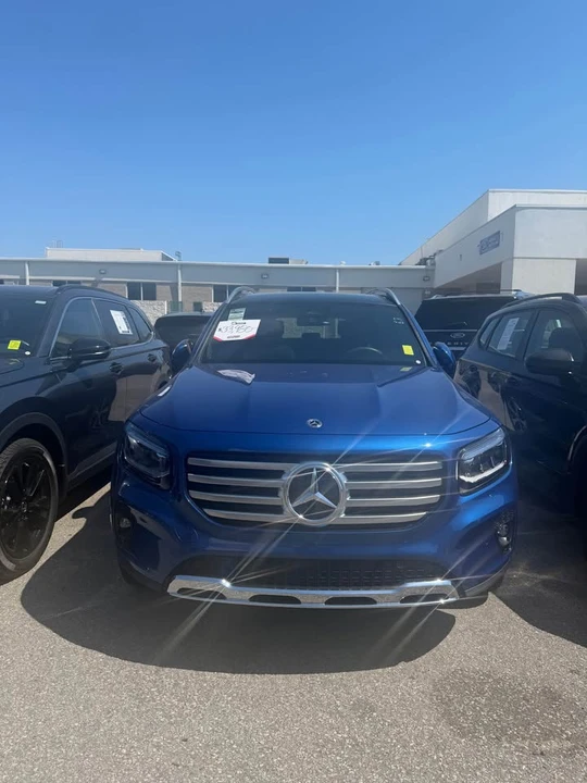 2024 Mercedes-Benz X247 GLB - Image 2 of 6
