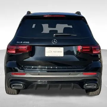 2024 Mercedes-Benz GLB 250