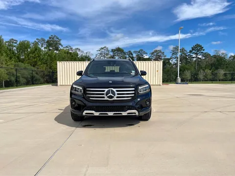 2024 Mercedes-Benz GLB 250 Sport Utility 4D