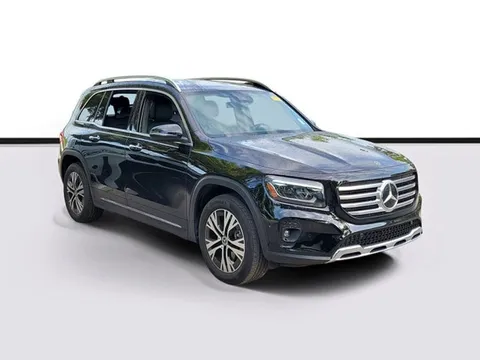 2024 Mercedes-Benz GLB 250