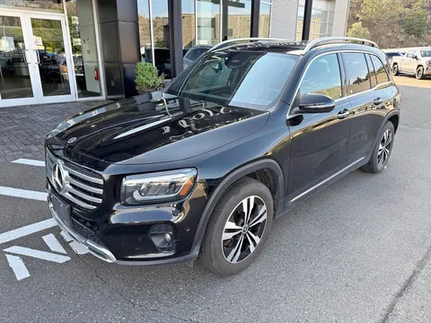 2024 Mercedes-Benz GLB 250 4Matic