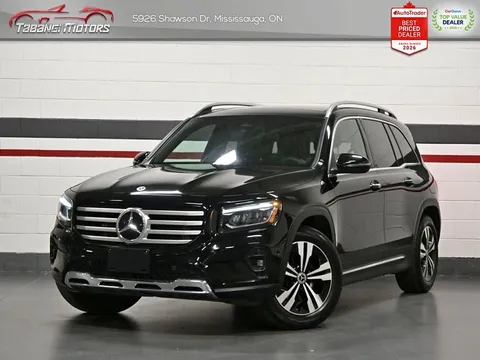 2024 Mercedes-Benz GLB 250 4MATIC