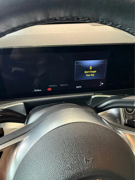2024 Mercedes-Benz X247 GLB - Image 3 of 3