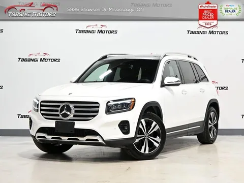 2024 Mercedes-Benz GLB 250 4MATIC