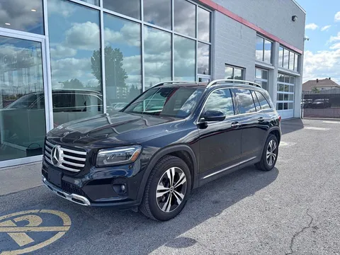2024 Mercedes-Benz GLB 250