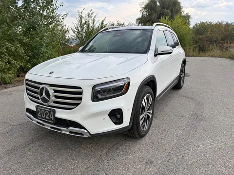2024 Mercedes-Benz GLB 250 4Matic