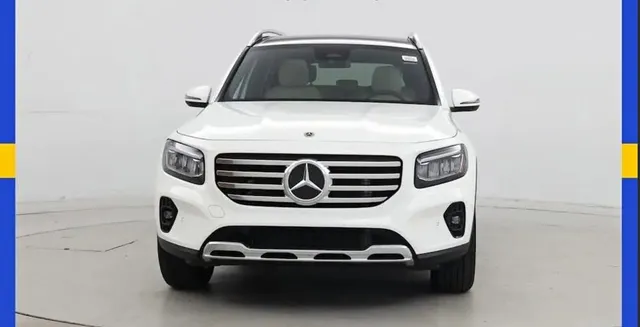 2024 Mercedes-Benz GLB250 4D Sport Utility