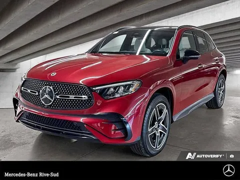 2024 Mercedes-Benz GLC 300 4MATIC