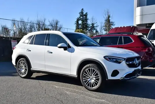 2024 Mercedes-Benz GLC 300 4MATIC SUV