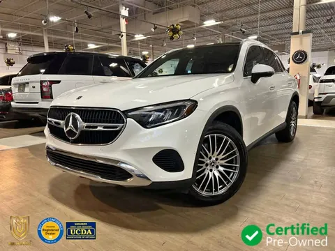 2024 Mercedes-Benz GLC 300