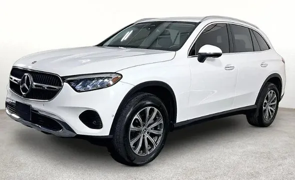 2024 Mercedes-Benz GLC 300