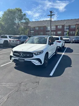 2024 Mercedes-Benz GLC 300