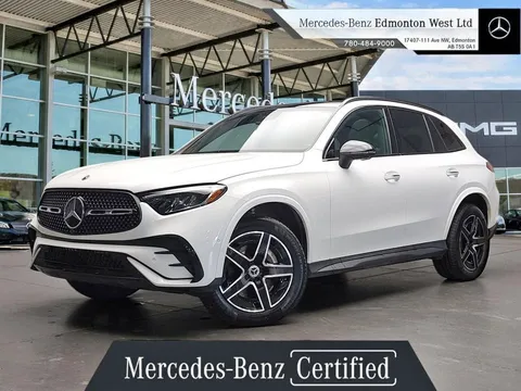 2024 Mercedes-Benz GLC 300 Exclusive Trim