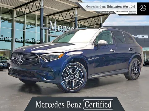 2024 Mercedes-Benz GLC 300 4MATIC