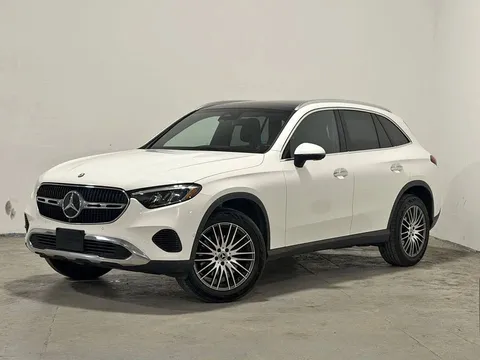 2024 Mercedes-Benz GLC-Class