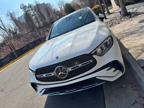 2024 Mercedes-Benz GLC Coupe GLC 300