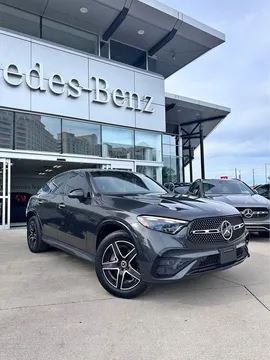 2024 Mercedes-Benz GLC 300 Coupe
