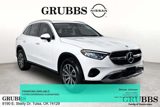 2024 Mercedes-Benz GLC 300