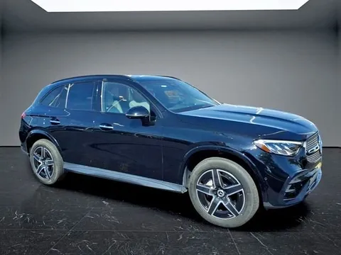 2024 Mercedes-Benz GLC 300 4MATIC