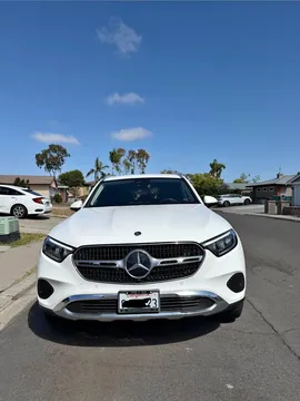 2024 Mercedes-Benz GLC GLC 300 4MATIC AWD