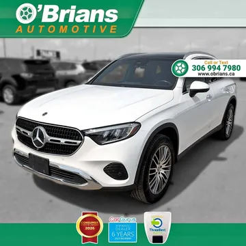 2024 Mercedes-Benz GLC 300 4MATIC SUV