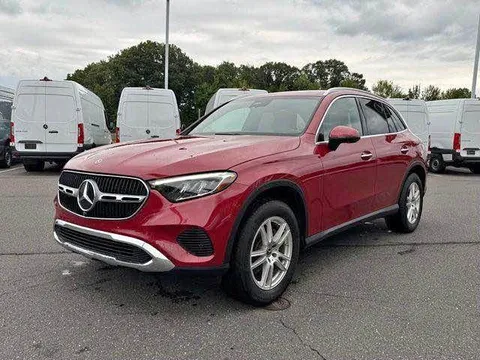 2024 Mercedes-Benz GLC 300 4MATIC Sport Utility 4D