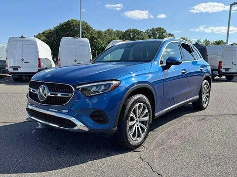2024 Mercedes-Benz GLC GLC 300 4MATIC Sport Utility 4D