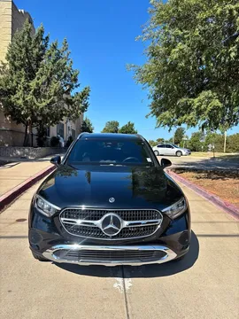 2024 Mercedes-Benz GLC GLC 300 4MATIC Sport Utility 4D