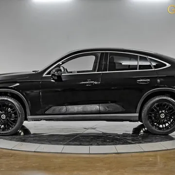2024 Mercedes-Benz GLC 300 Coupe 4MATIC