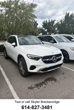 2024 Mercedes-Benz GLC GLC 300