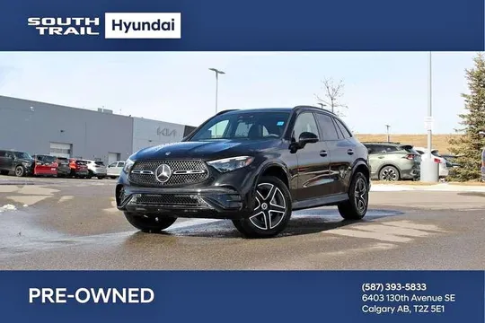 2024 Mercedes-Benz GLC 300