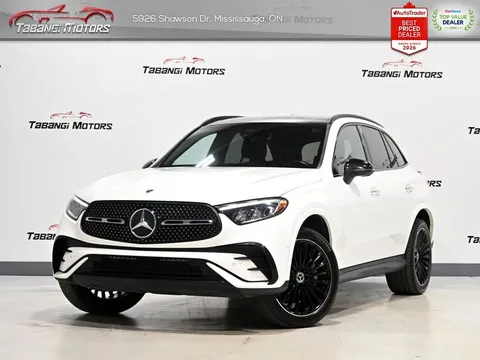 2024 Mercedes-Benz GLC 300 4MATIC