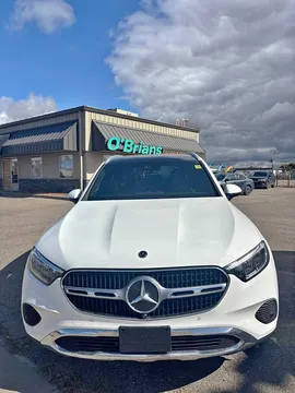 2024 Mercedes-Benz GLC