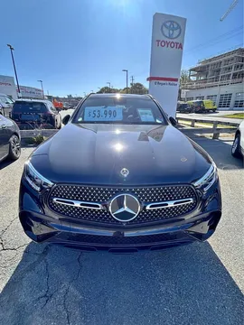 2024 Mercedes-Benz GLC