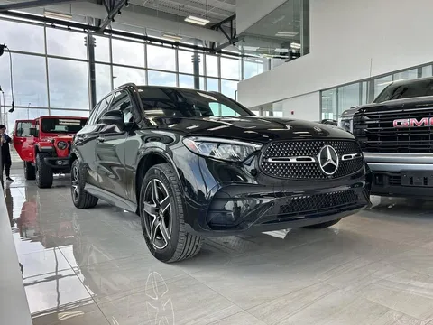2024 Mercedes-Benz GLC 300 4MATIC