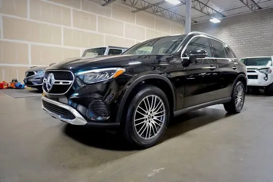 2024 Mercedes-Benz GLC GLC 300 4MATIC SUV