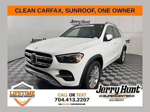 2024 Mercedes-Benz GLE 350 4MATIC
