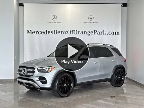 2024 Mercedes-Benz GLE 350 4MATIC SUV