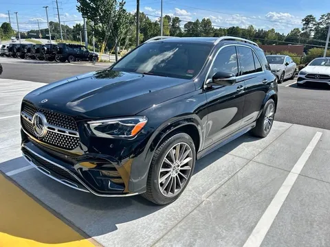 2024 Mercedes-Benz GLE 350 4MATIC