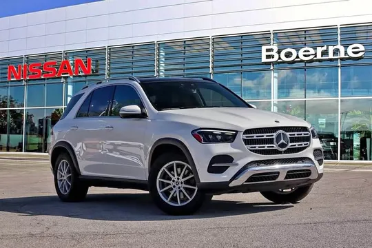 2024 Mercedes-Benz GLE 350 AWD Automatic